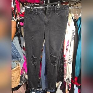 American Eagle Skinny distressed Jeans 14